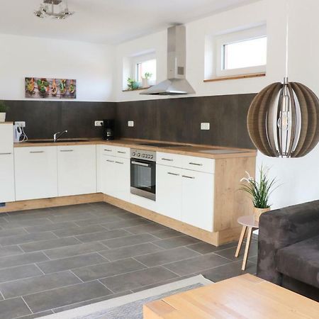 Ferienhaus Am Alfsee Rieste Luaran gambar