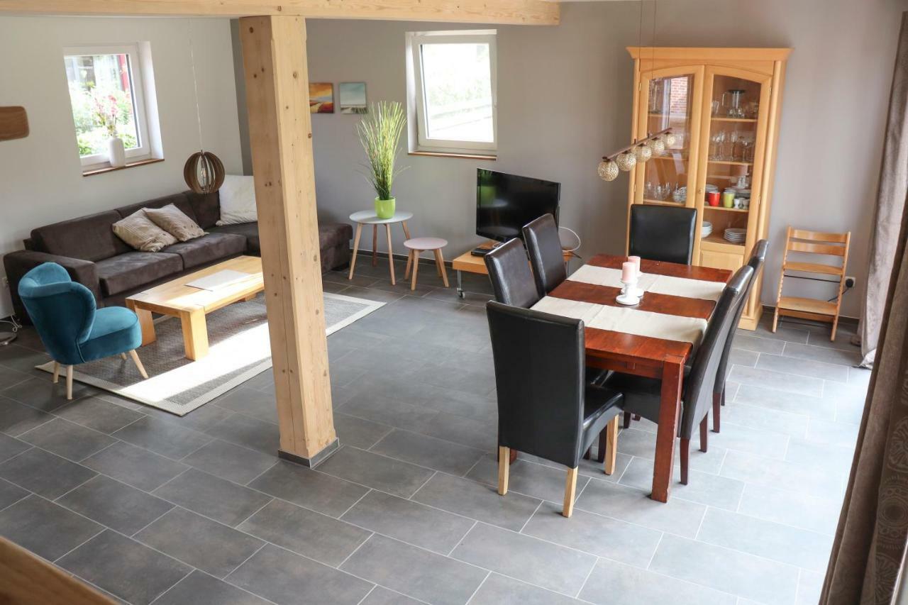 Ferienhaus Am Alfsee Rieste Luaran gambar