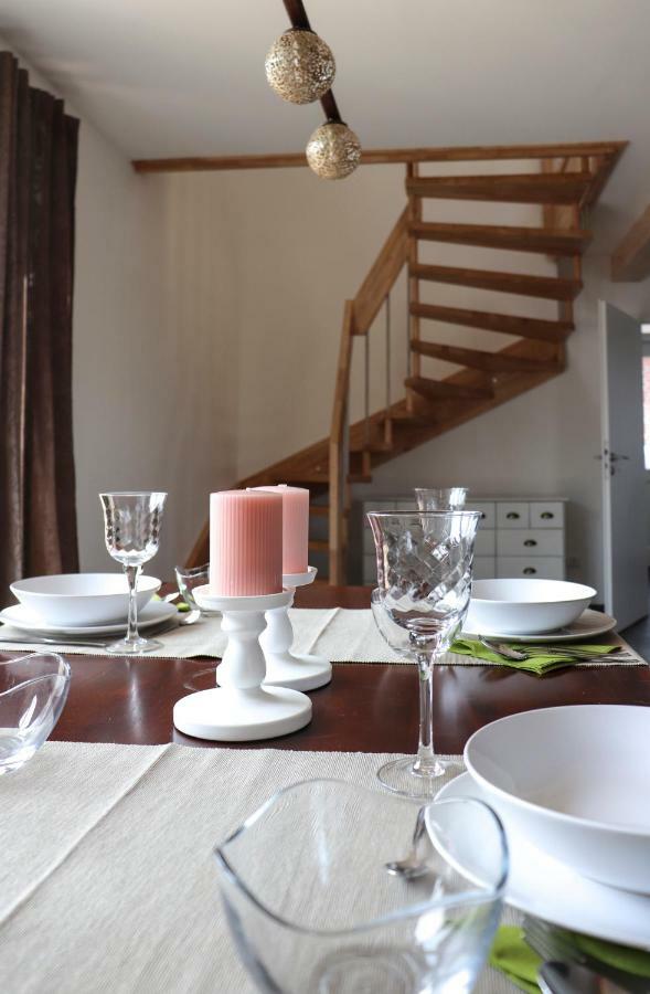 Ferienhaus Am Alfsee Rieste Luaran gambar
