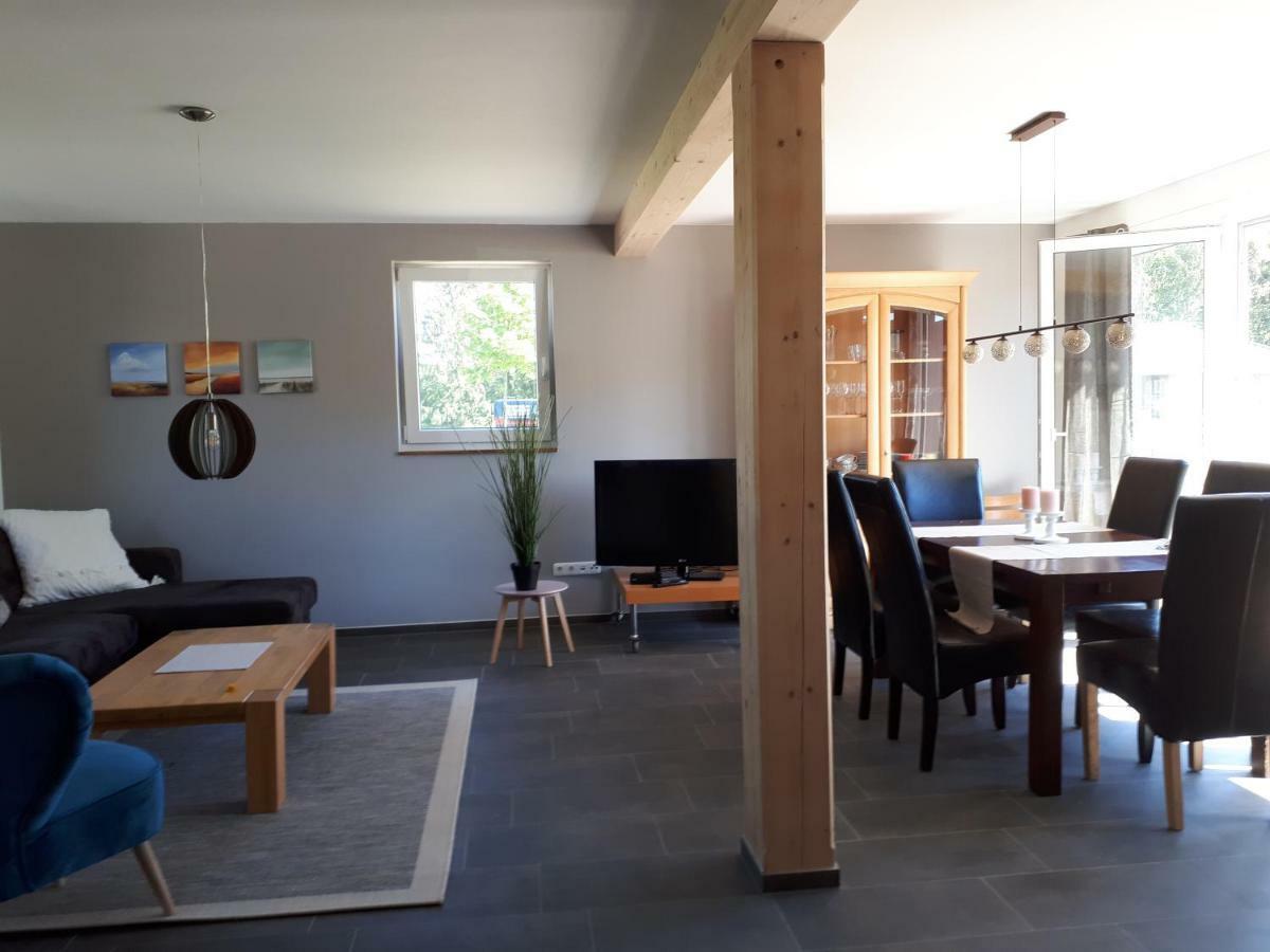 Ferienhaus Am Alfsee Rieste Luaran gambar