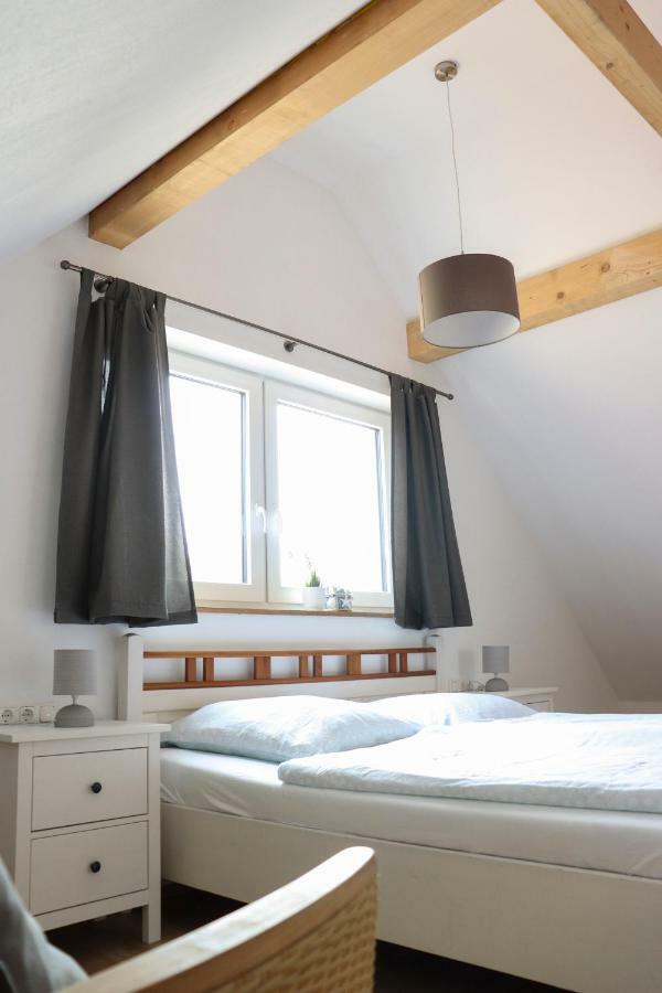 Ferienhaus Am Alfsee Rieste Luaran gambar