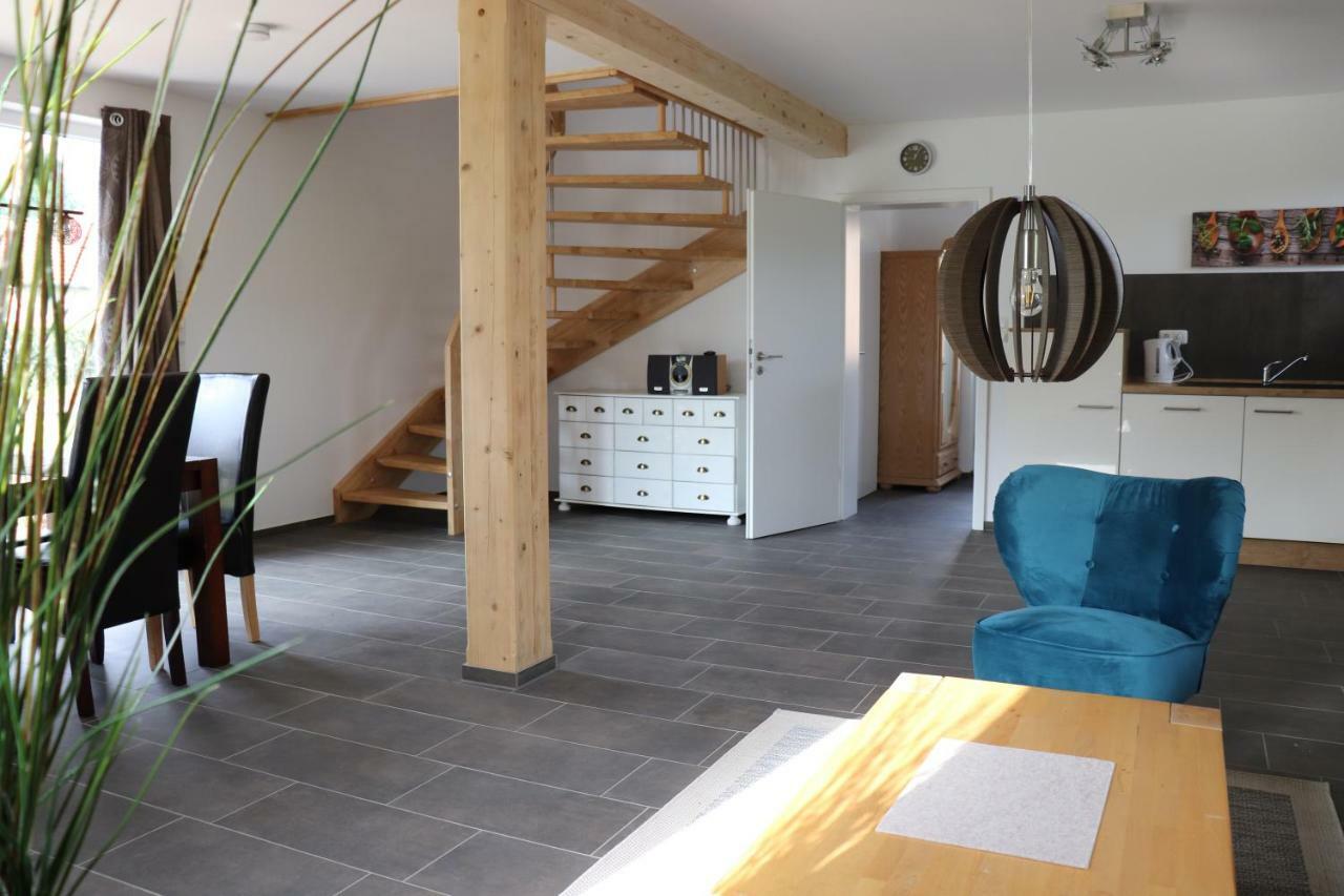 Ferienhaus Am Alfsee Rieste Luaran gambar