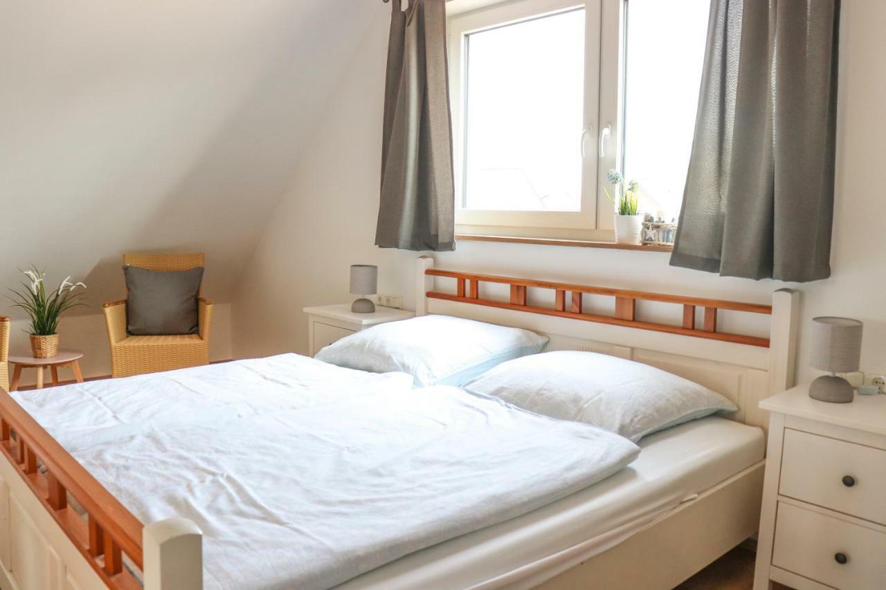 Ferienhaus Am Alfsee Rieste Luaran gambar