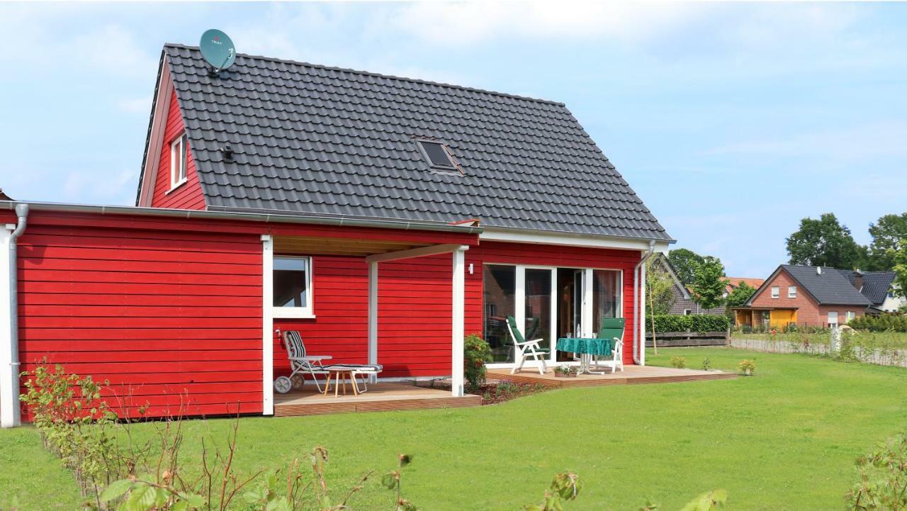 Ferienhaus Am Alfsee Rieste Luaran gambar
