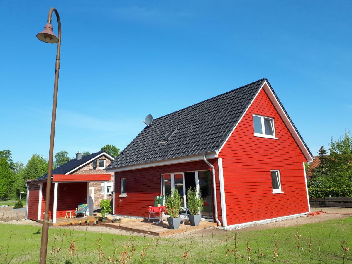 Ferienhaus Am Alfsee Rieste Luaran gambar