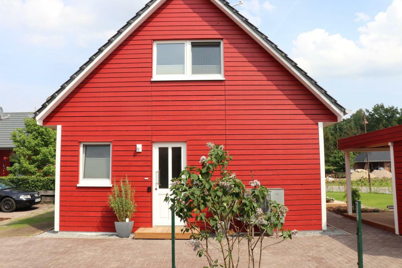 Ferienhaus Am Alfsee Rieste Luaran gambar